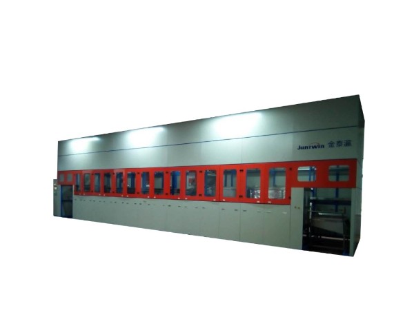 電子元件全自動超聲波清洗機(jī)